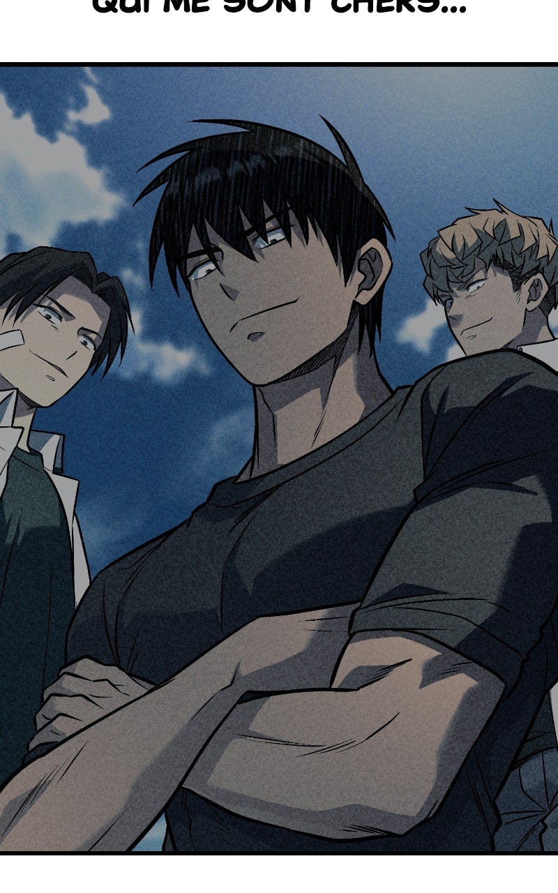 Read King of the Arena FR Manga Online