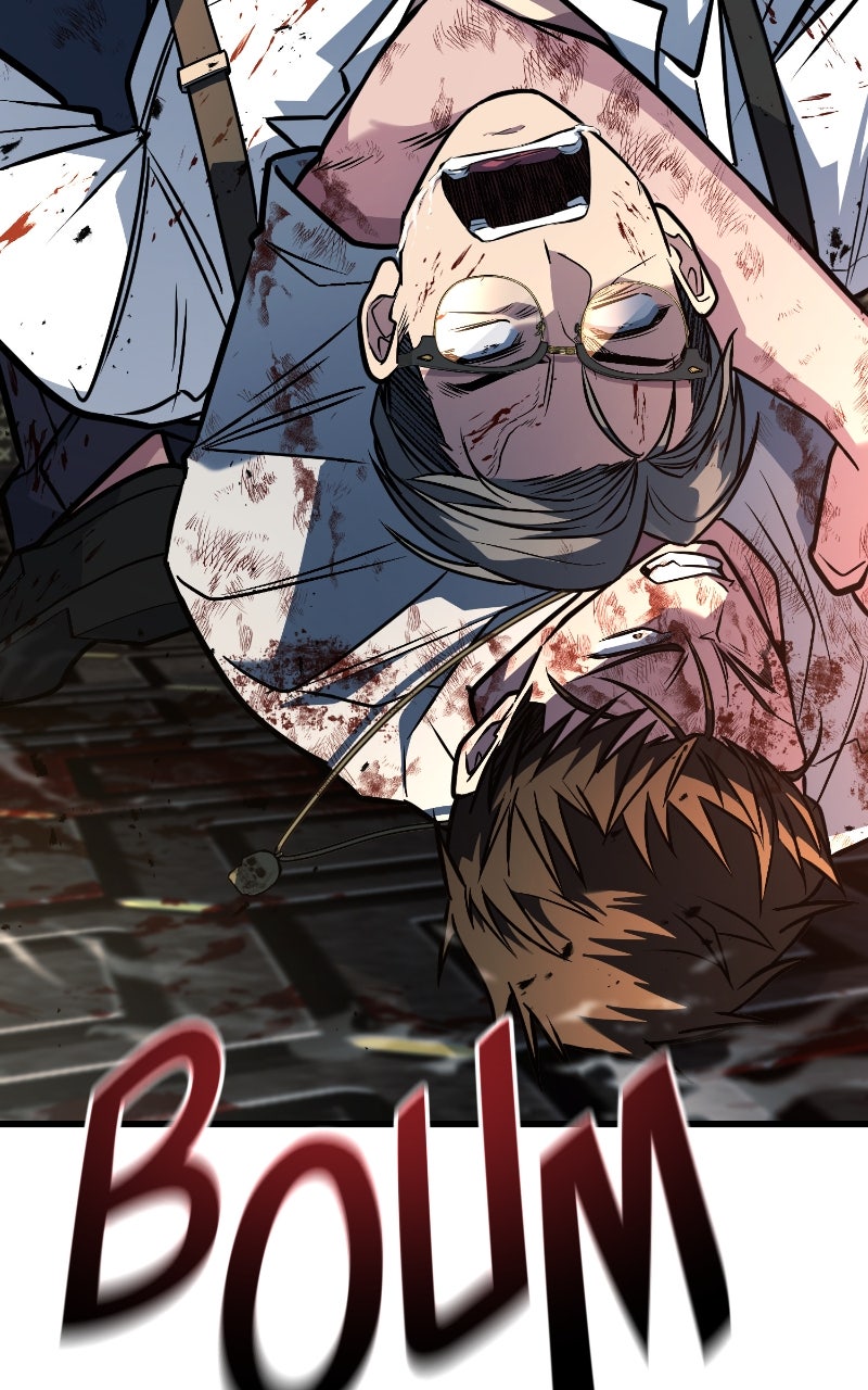 Read King of the Arena FR Manga Online