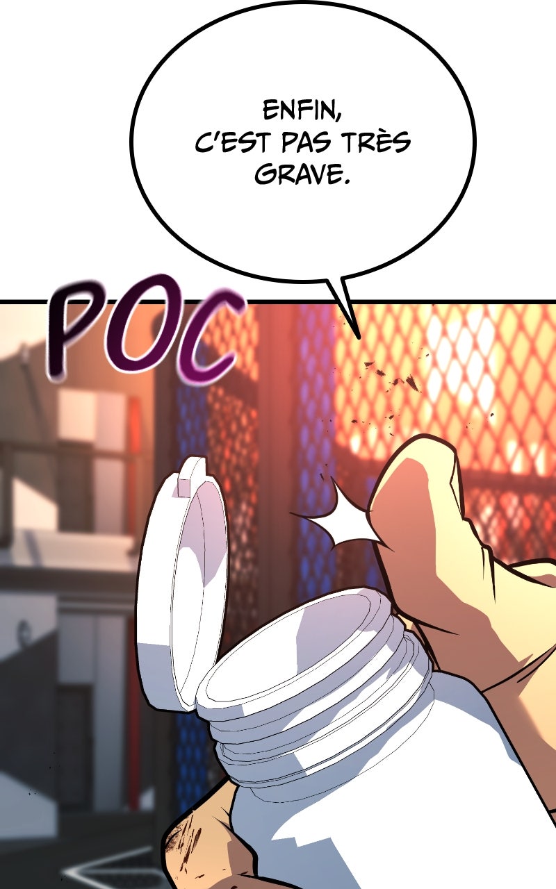 Read King of the Arena FR Manga Online