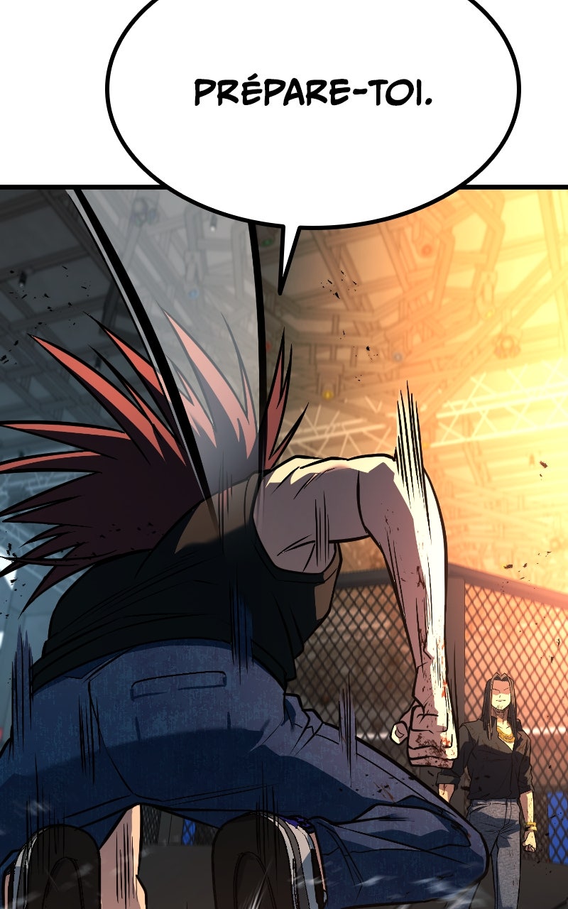 Read King of the Arena FR Manga Online