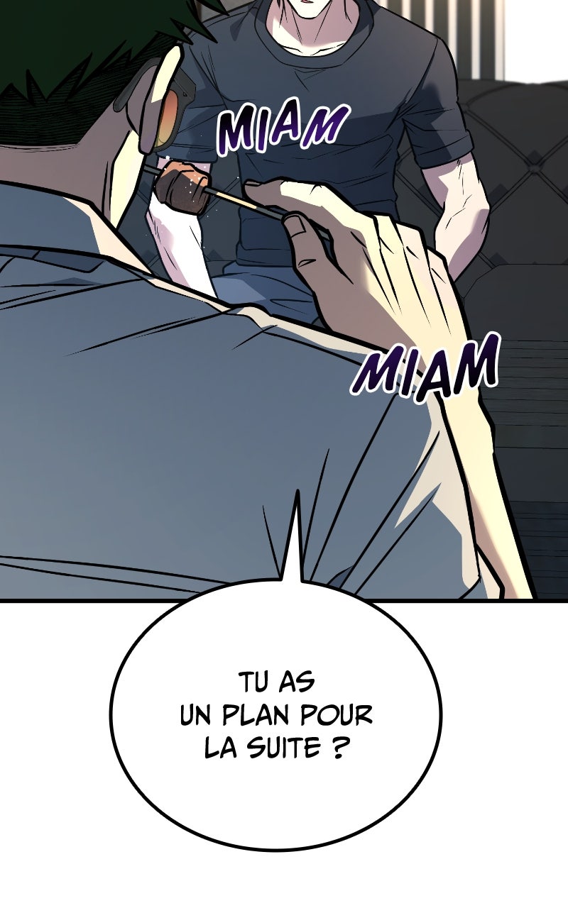 Read King of the Arena FR Manga Online