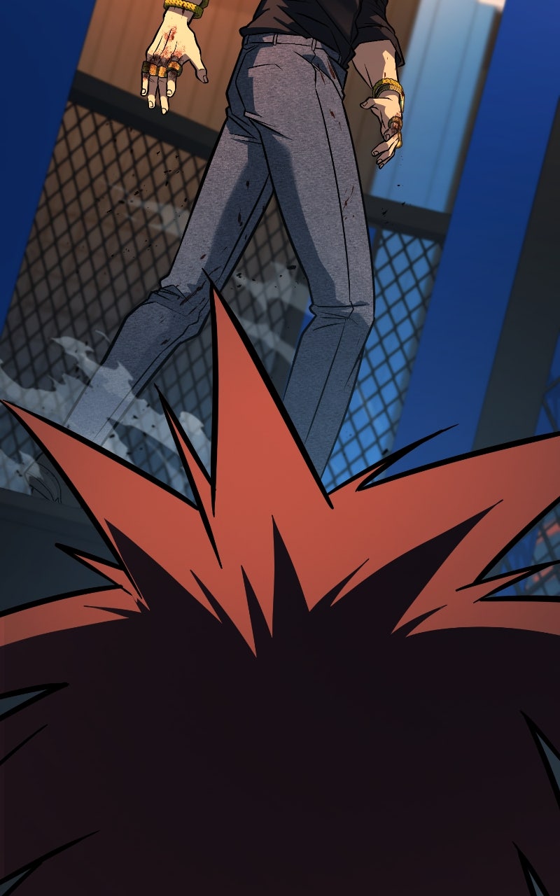 Read King of the Arena FR Manga Online