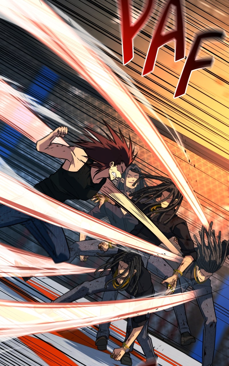 Read King of the Arena FR Manga Online