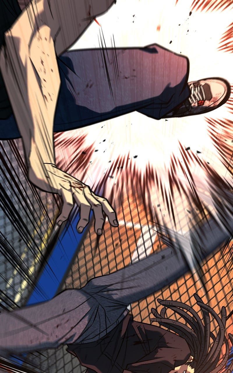 Read King of the Arena FR Manga Online