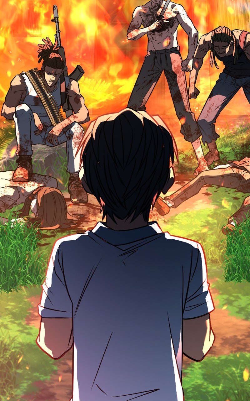 Read King of the Arena FR Manga Online