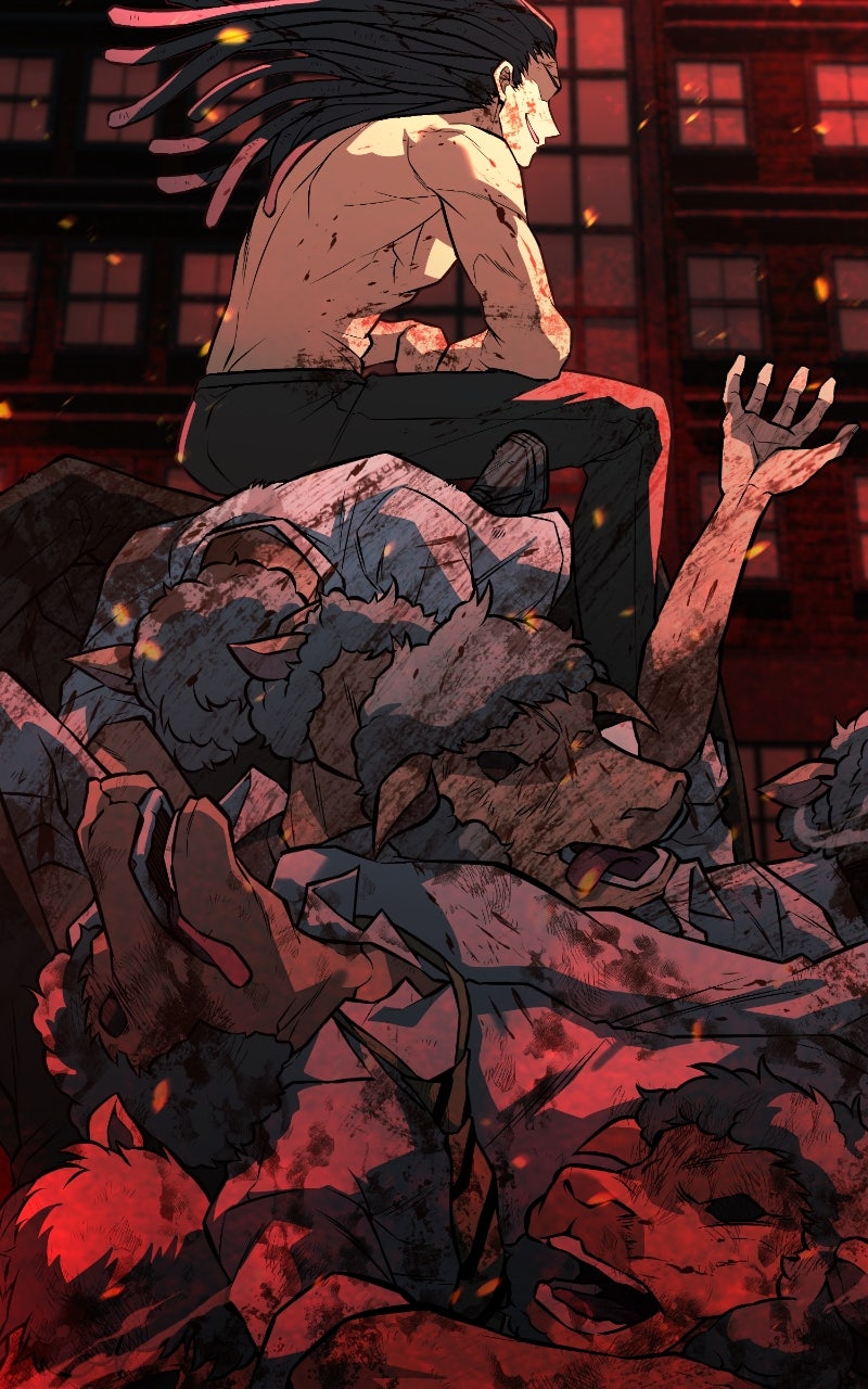 Read King of the Arena FR Manga Online