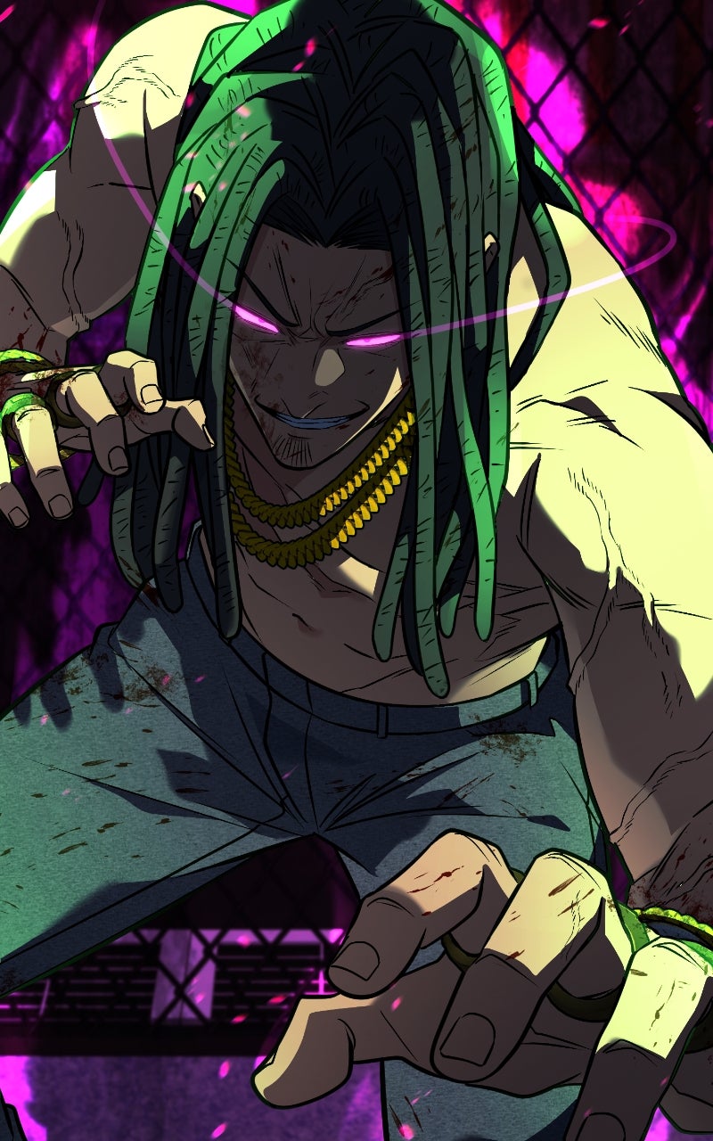 Read King of the Arena FR Manga Online