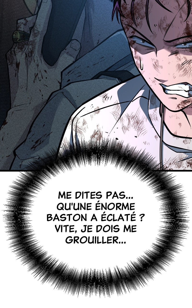 Read King of the Arena FR Manga Online