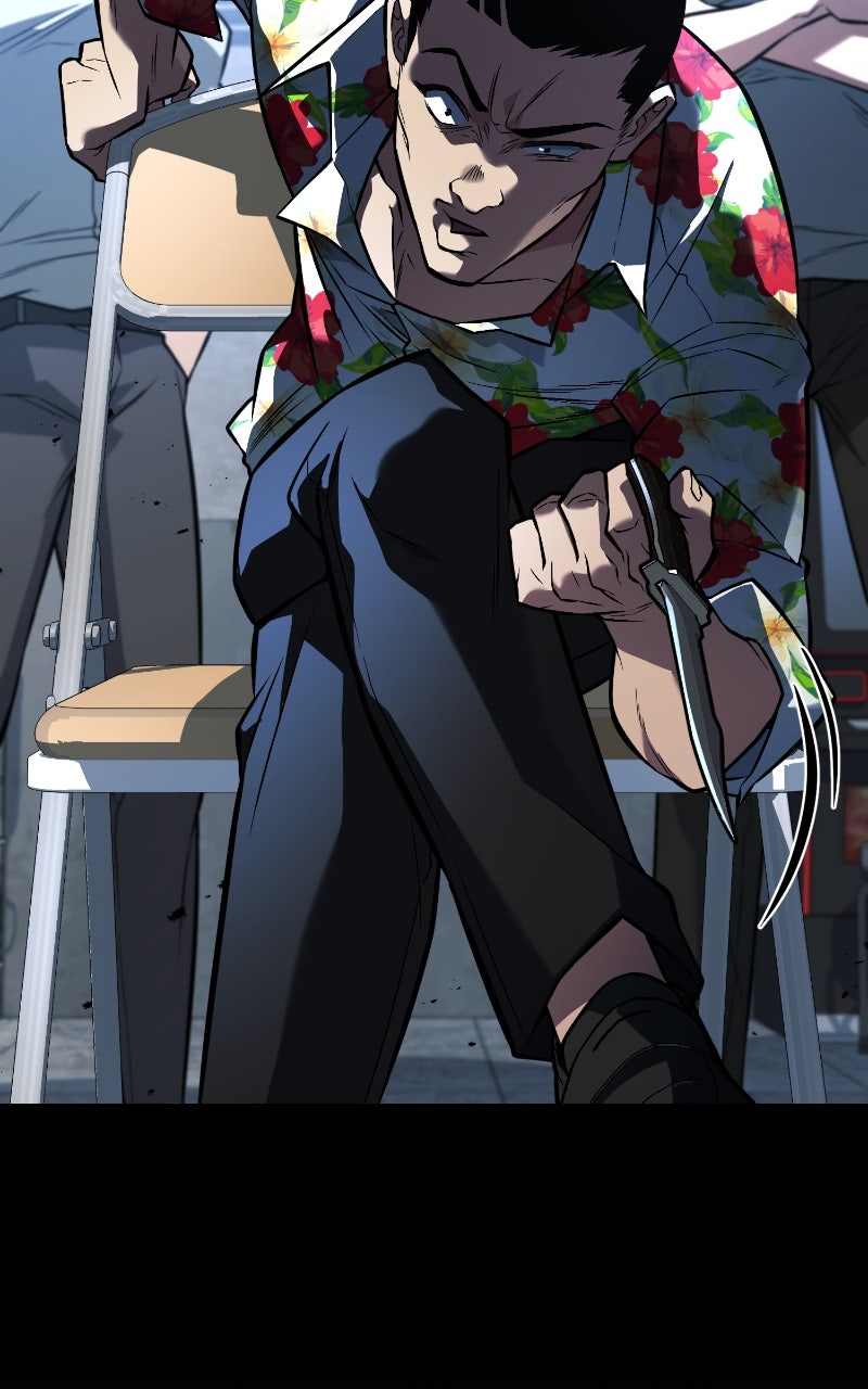 Read King of the Arena FR Manga Online