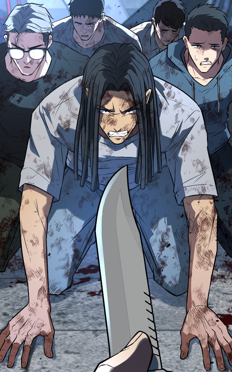 Read King of the Arena FR Manga Online