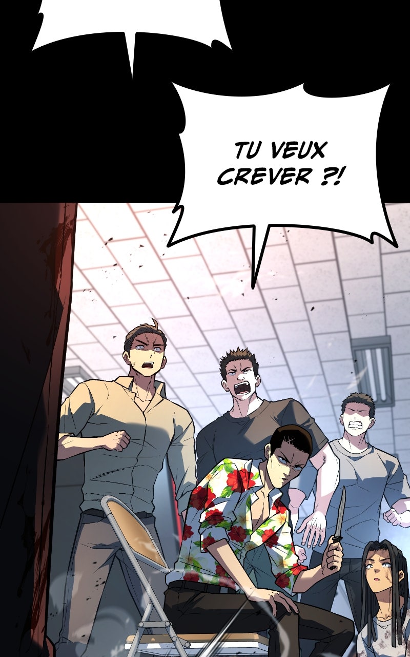 Read King of the Arena FR Manga Online