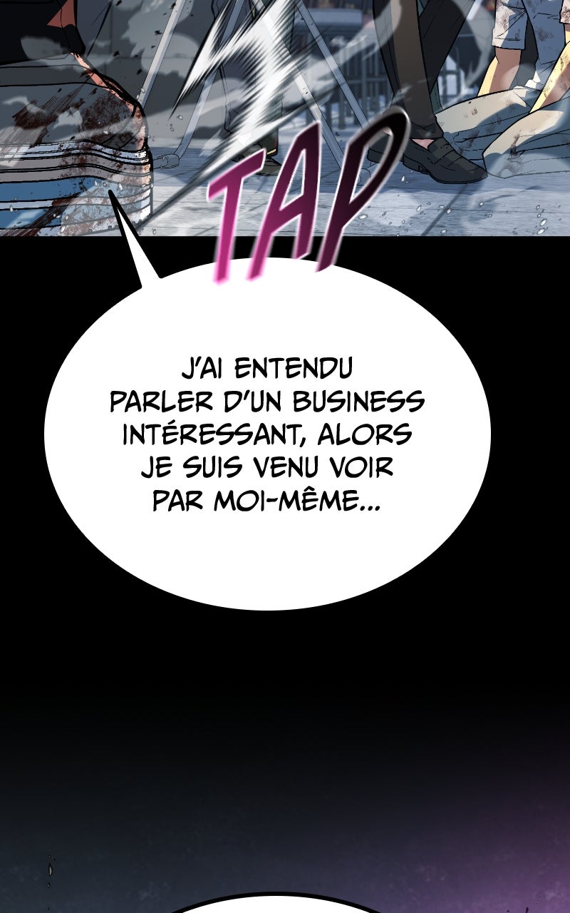 Read King of the Arena FR Manga Online