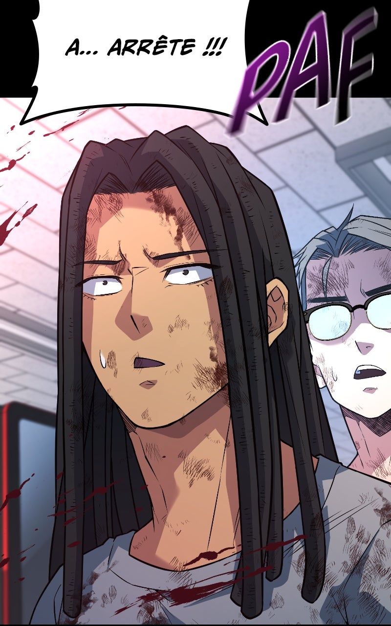 Read King of the Arena FR Manga Online