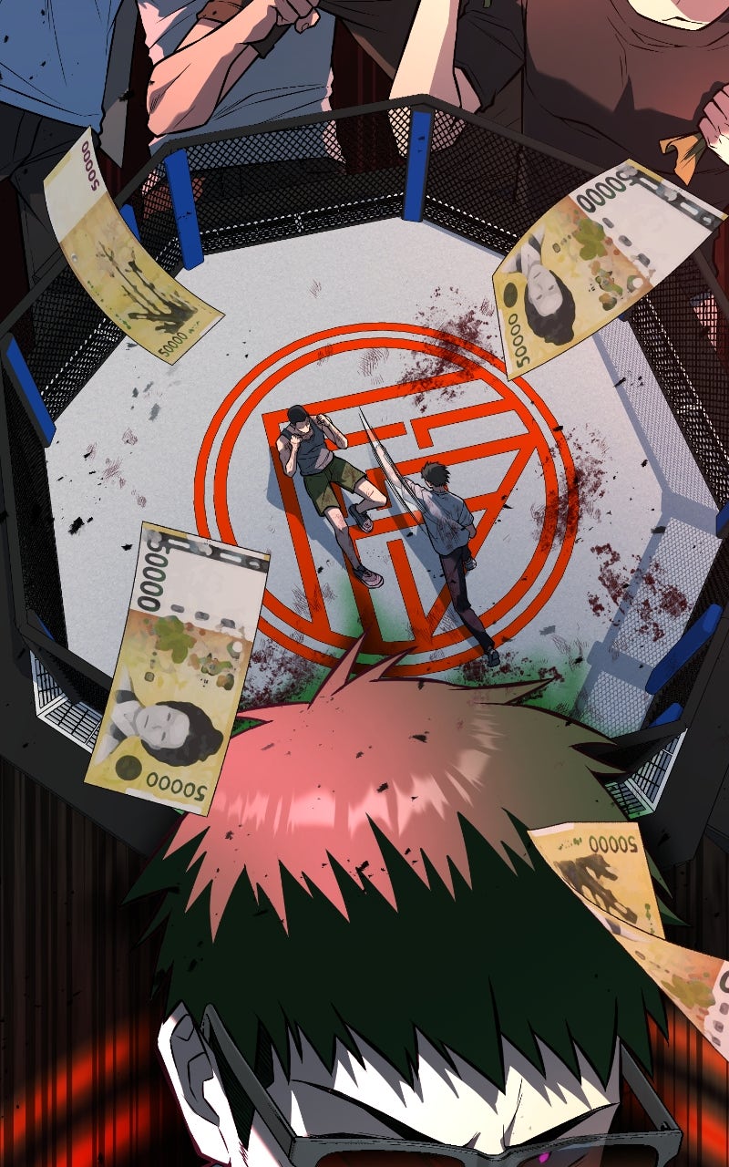 Read King of the Arena FR Manga Online