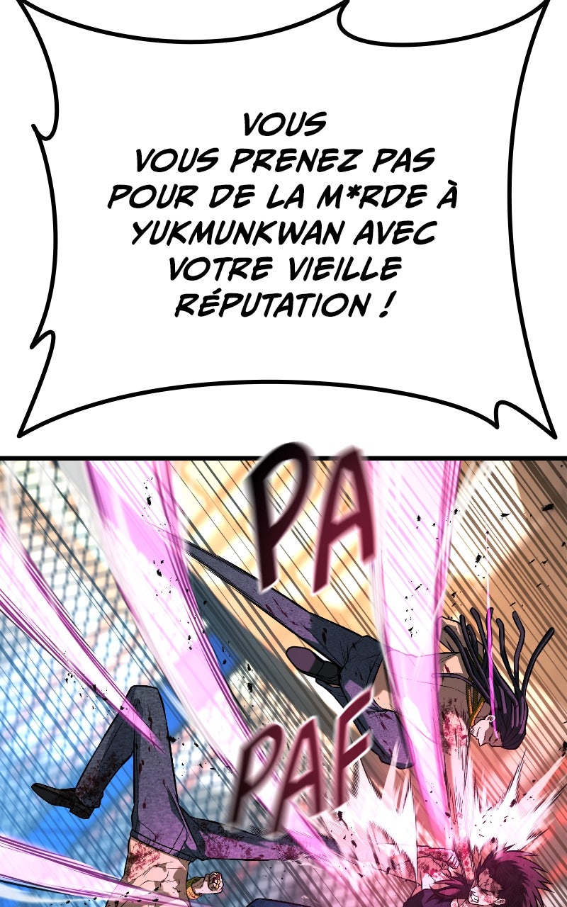 Read King of the Arena FR Manga Online