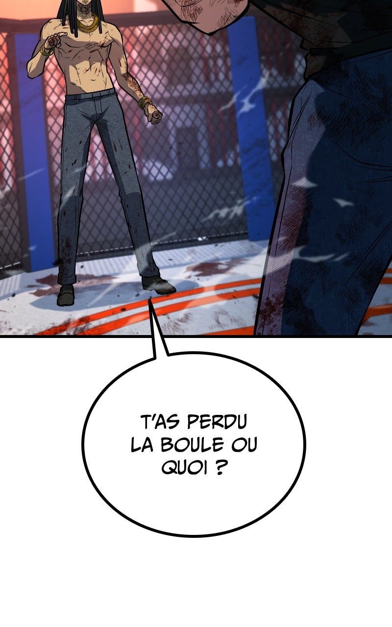 Read King of the Arena FR Manga Online