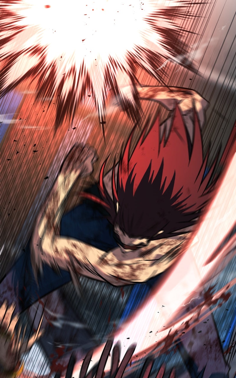 Read King of the Arena FR Manga Online