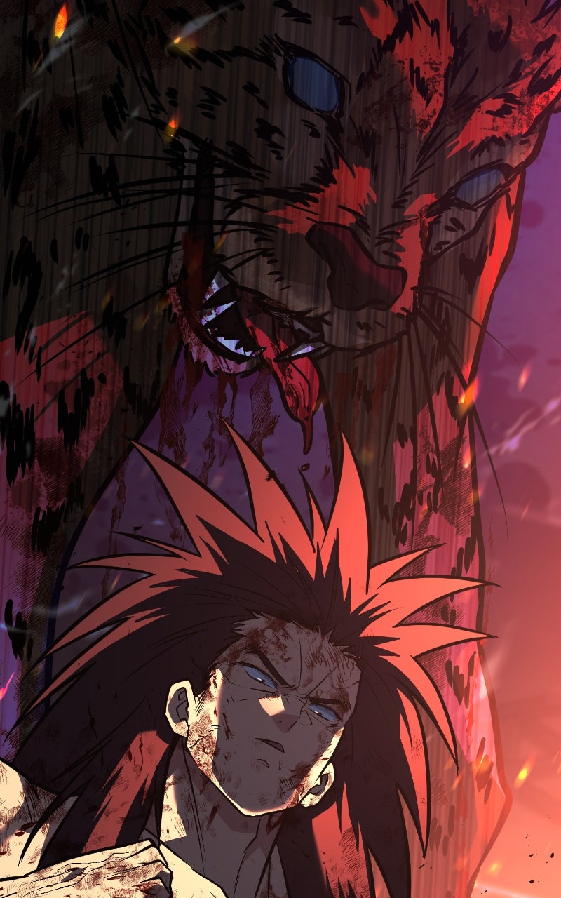 Read King of the Arena FR Manga Online