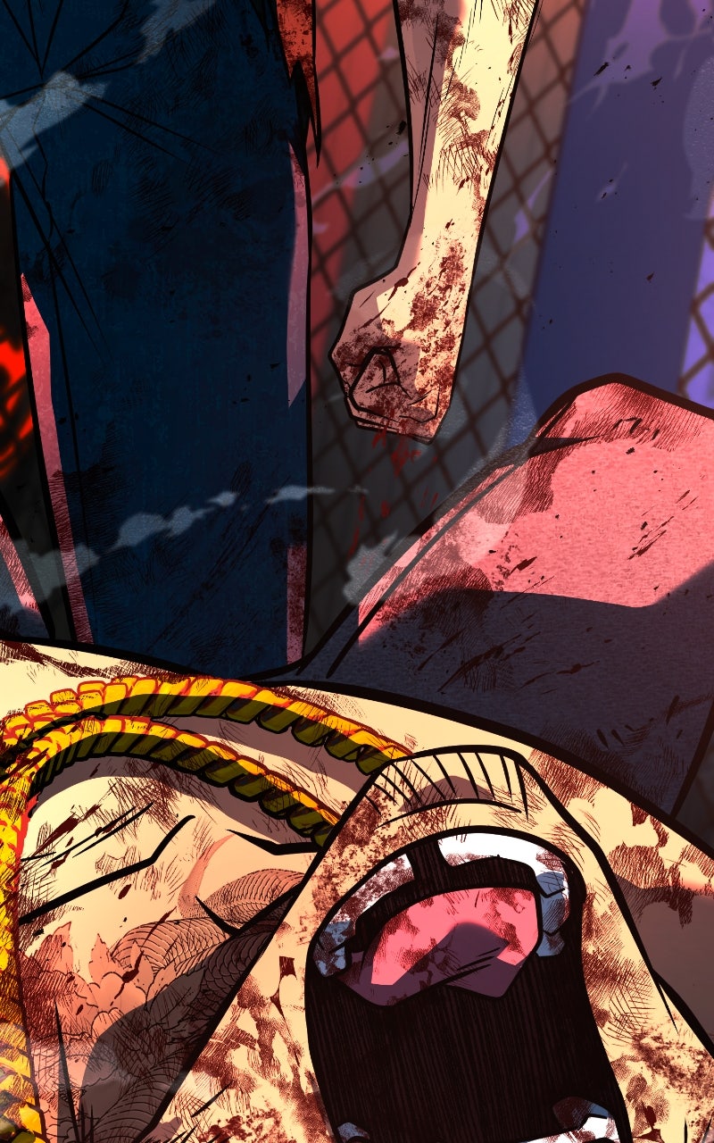 Read King of the Arena FR Manga Online