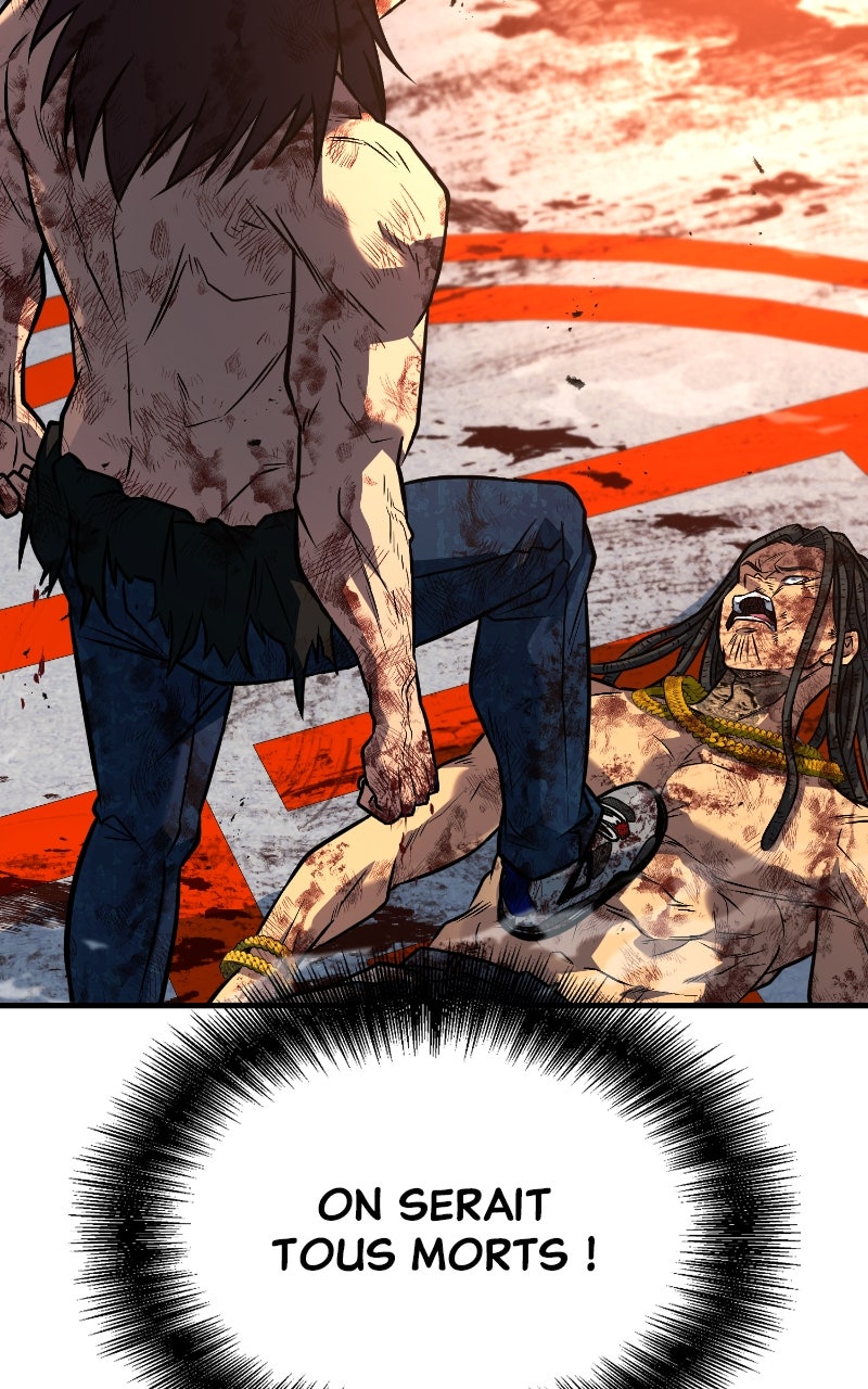 Read King of the Arena FR Manga Online