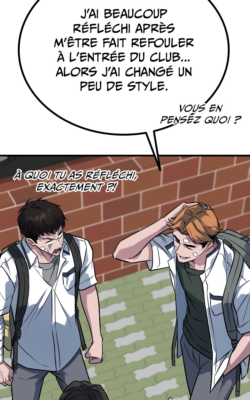 Read King of the Arena FR Manga Online