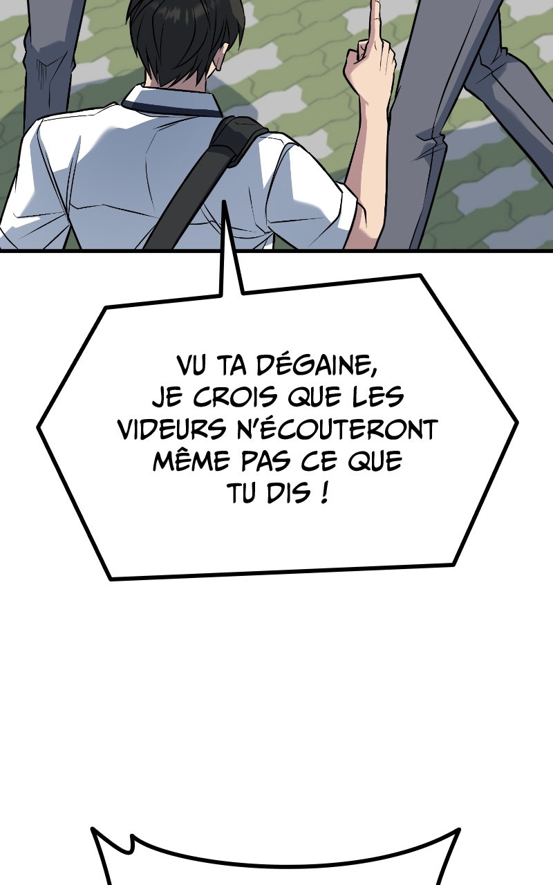 Read King of the Arena FR Manga Online