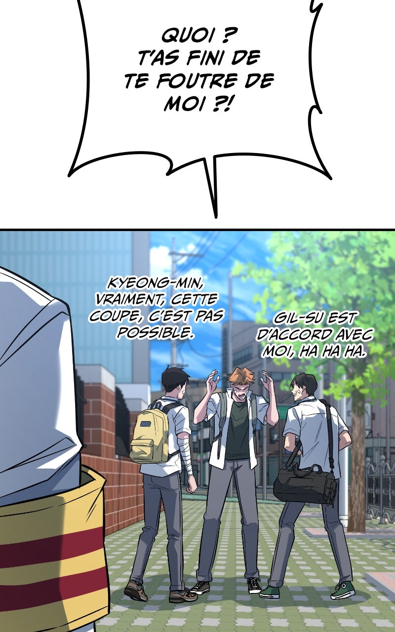 Read King of the Arena FR Manga Online