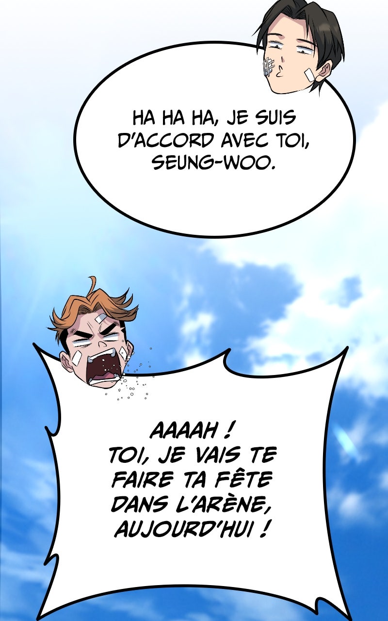 Read King of the Arena FR Manga Online