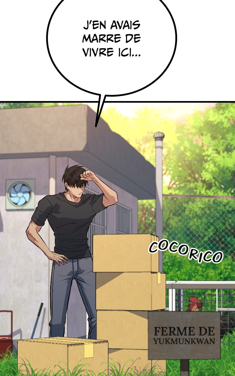 Read King of the Arena FR Manga Online