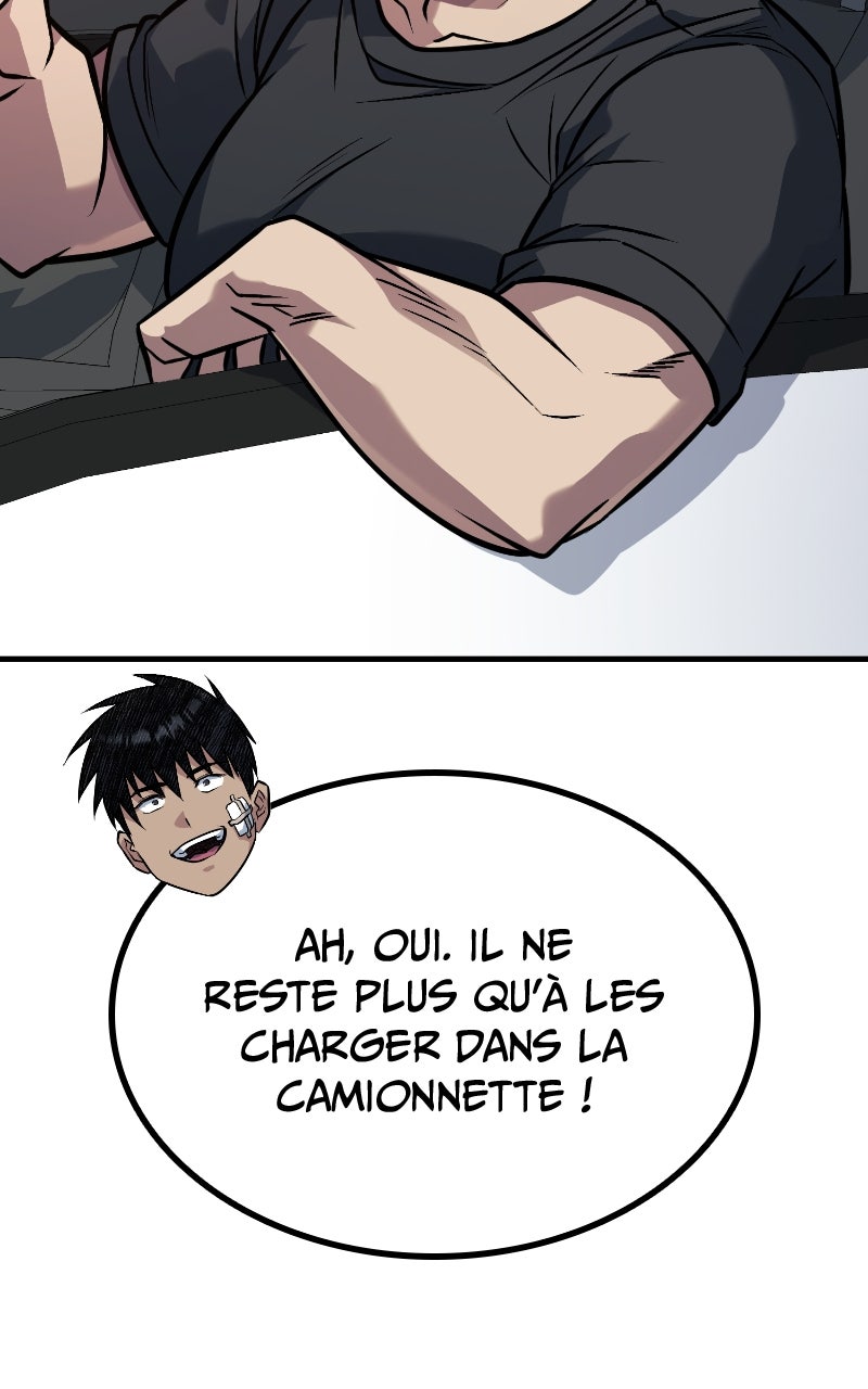 Read King of the Arena FR Manga Online