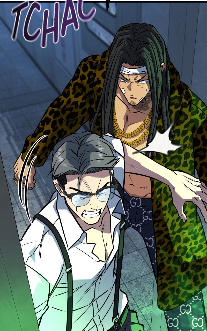 Read King of the Arena FR Manga Online