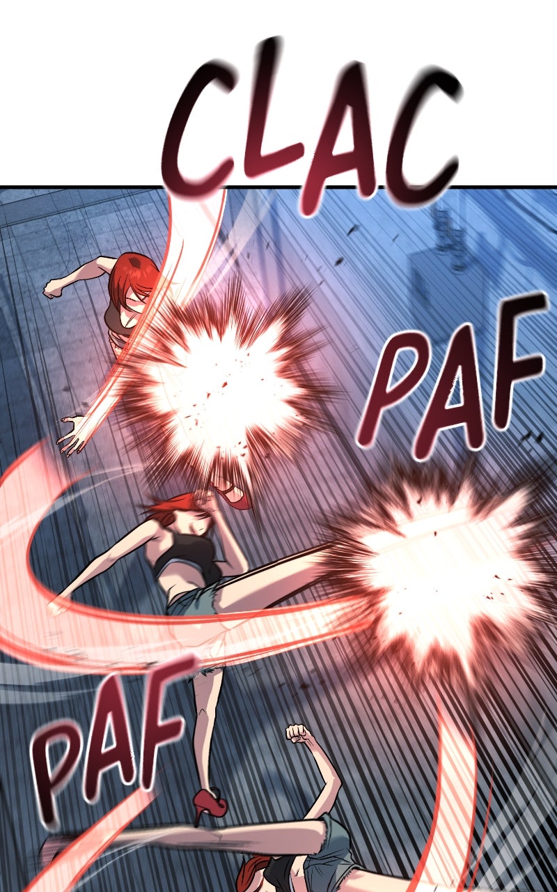 Read King of the Arena FR Manga Online