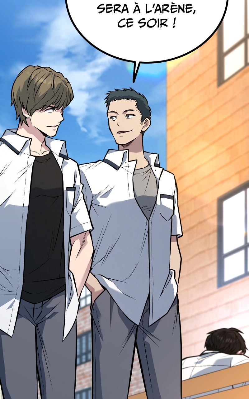 Read King of the Arena FR Manga Online