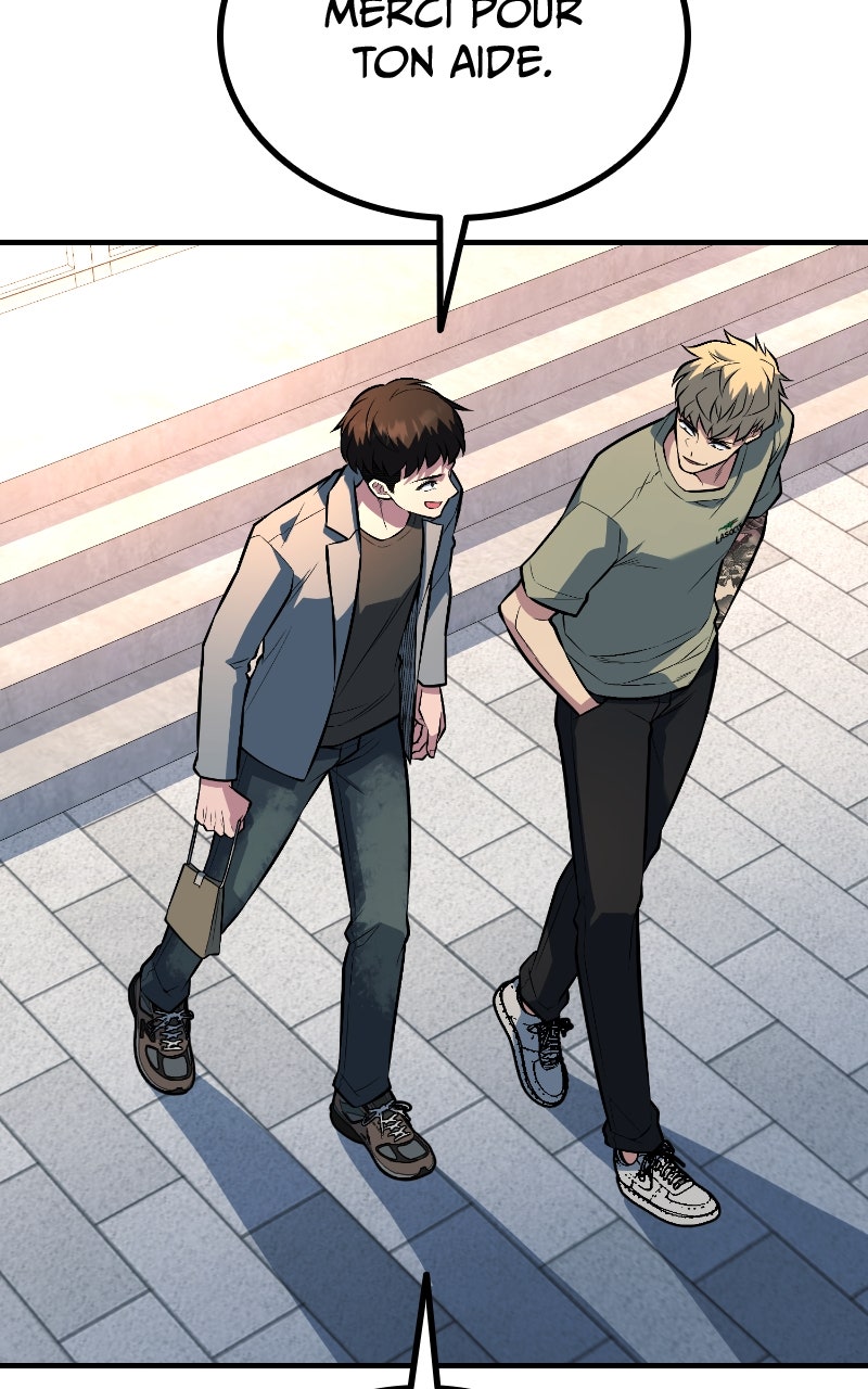 Read King of the Arena FR Manga Online