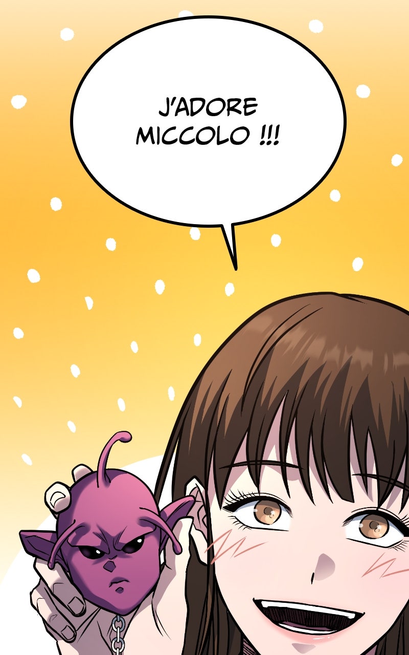 Read King of the Arena FR Manga Online