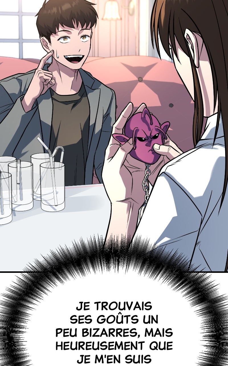 Read King of the Arena FR Manga Online