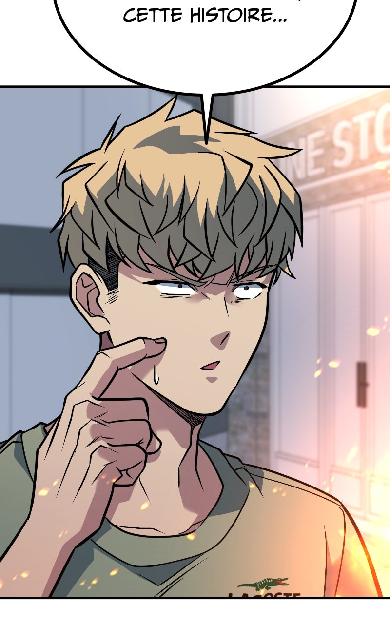 Read King of the Arena FR Manga Online