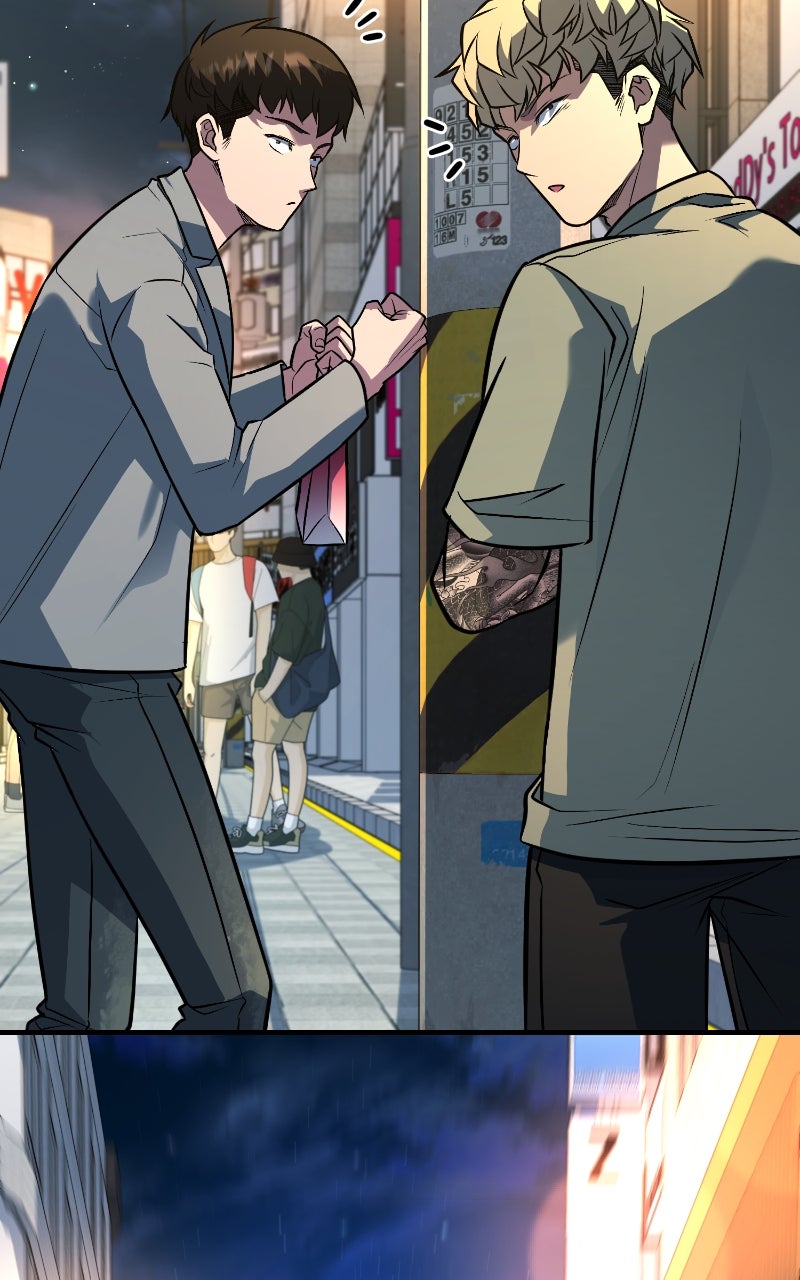 Read King of the Arena FR Manga Online