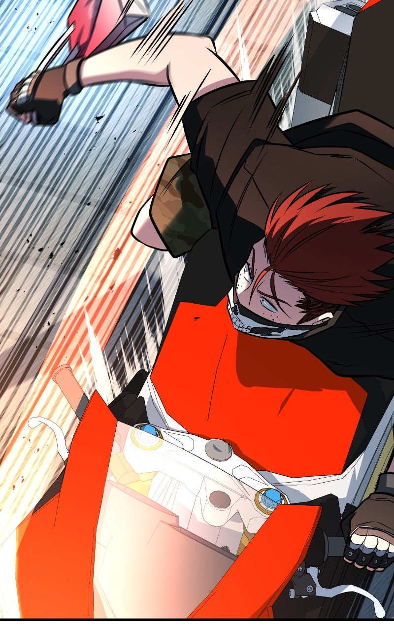 Read King of the Arena FR Manga Online