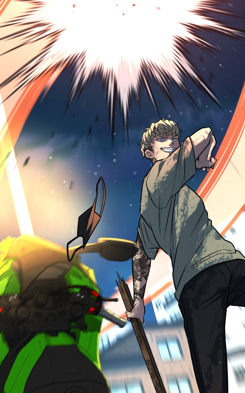 Read King of the Arena FR Manga Online