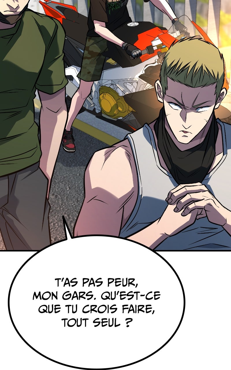 Read King of the Arena FR Manga Online