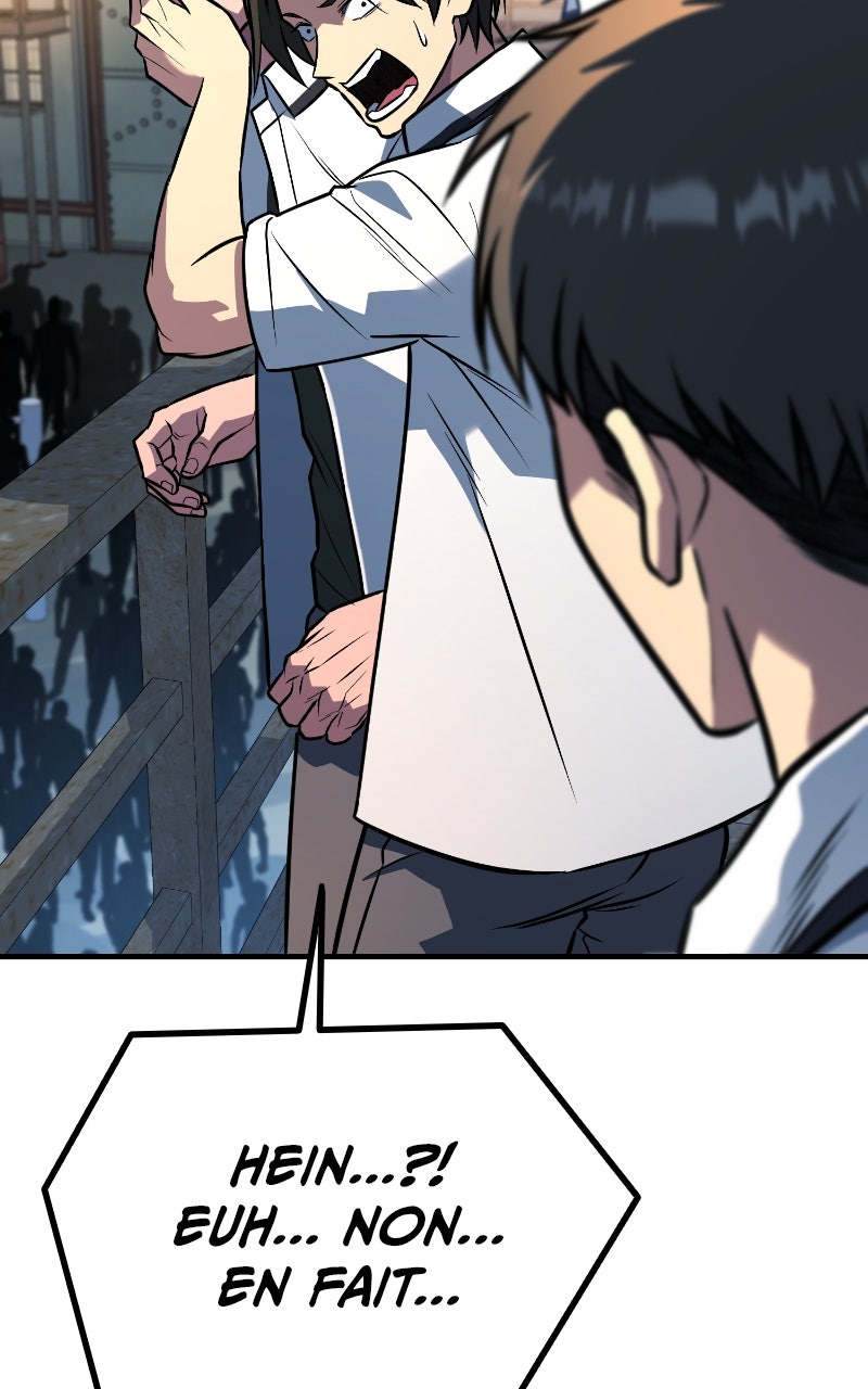 Read King of the Arena FR Manga Online