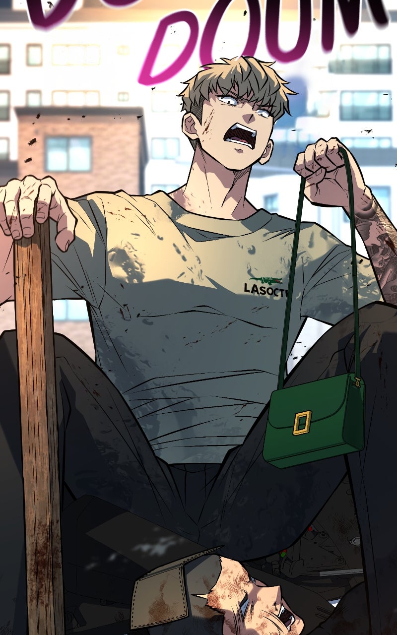 Read King of the Arena FR Manga Online