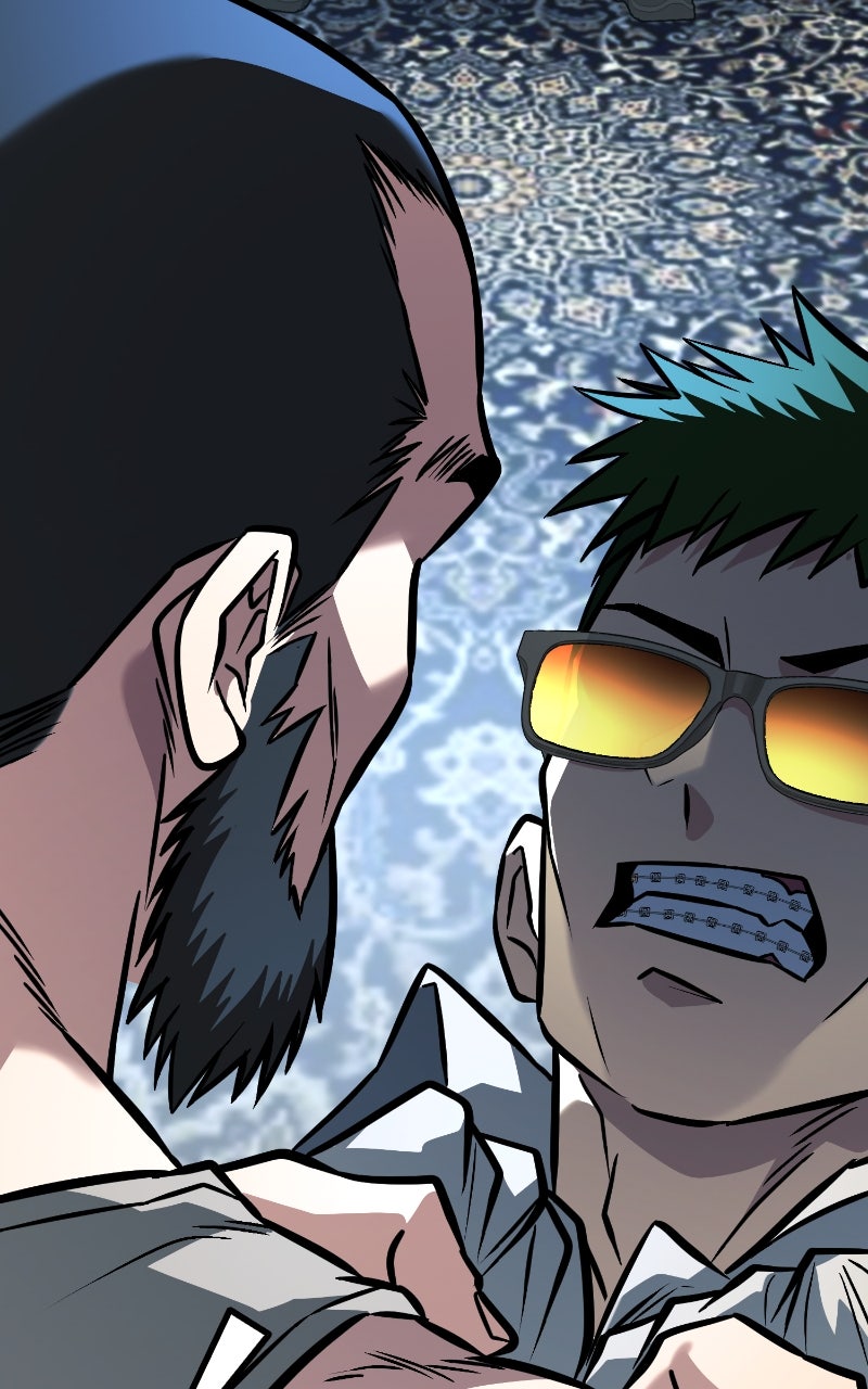 Read King of the Arena FR Manga Online