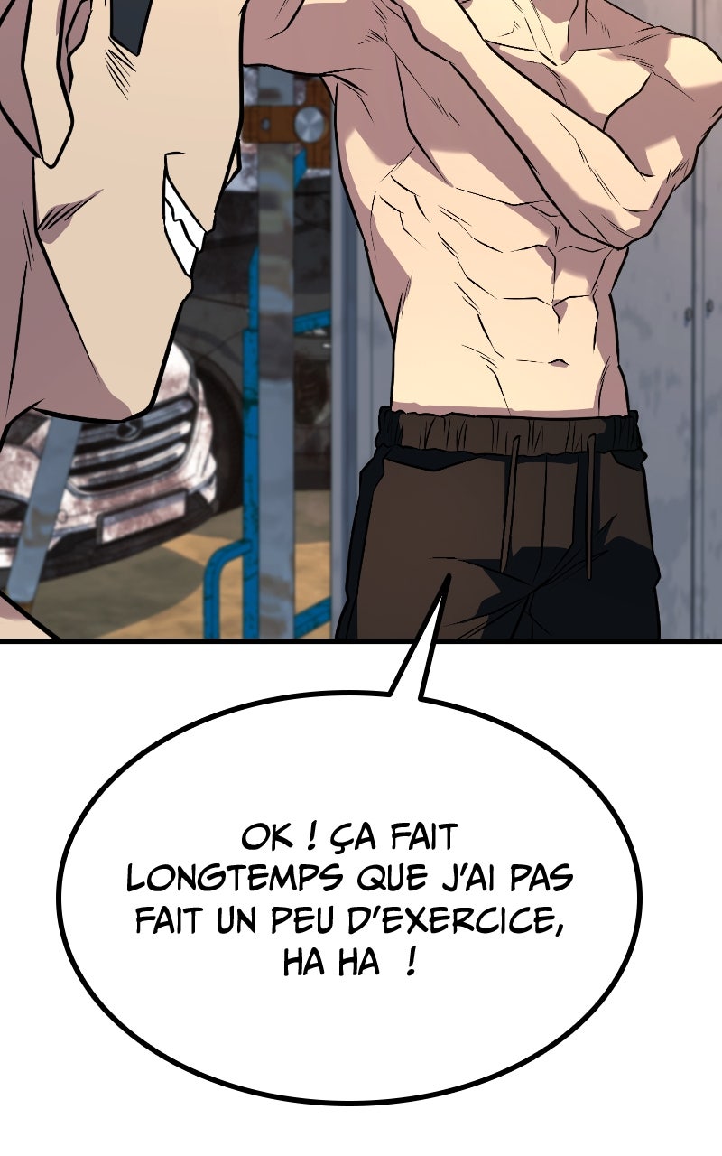 Read King of the Arena FR Manga Online