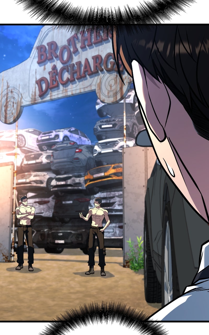 Read King of the Arena FR Manga Online