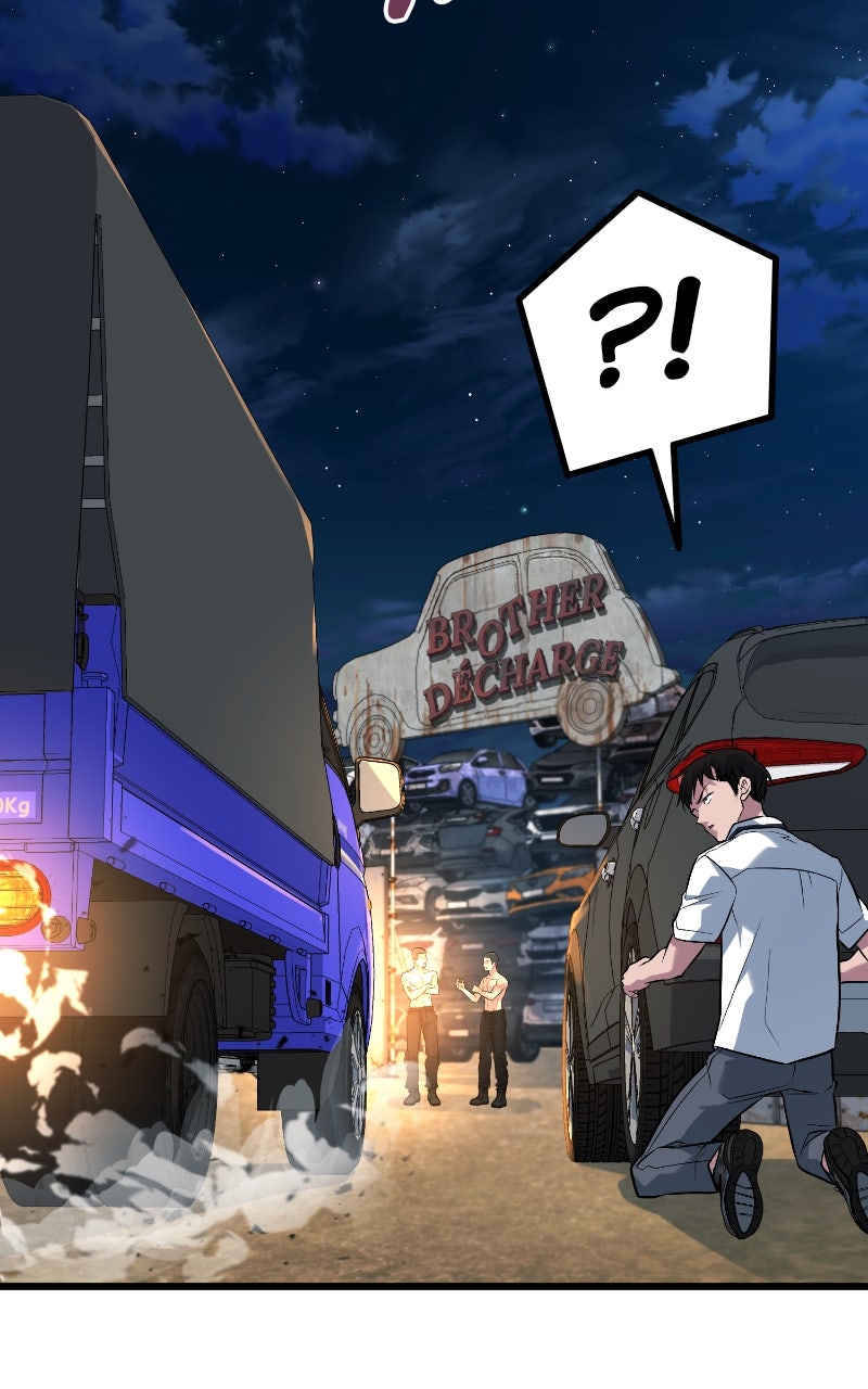 Read King of the Arena FR Manga Online