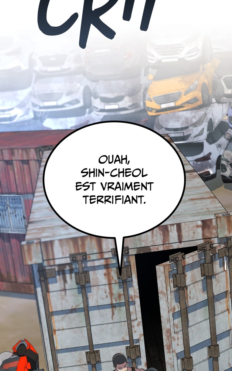 Read King of the Arena FR Manga Online