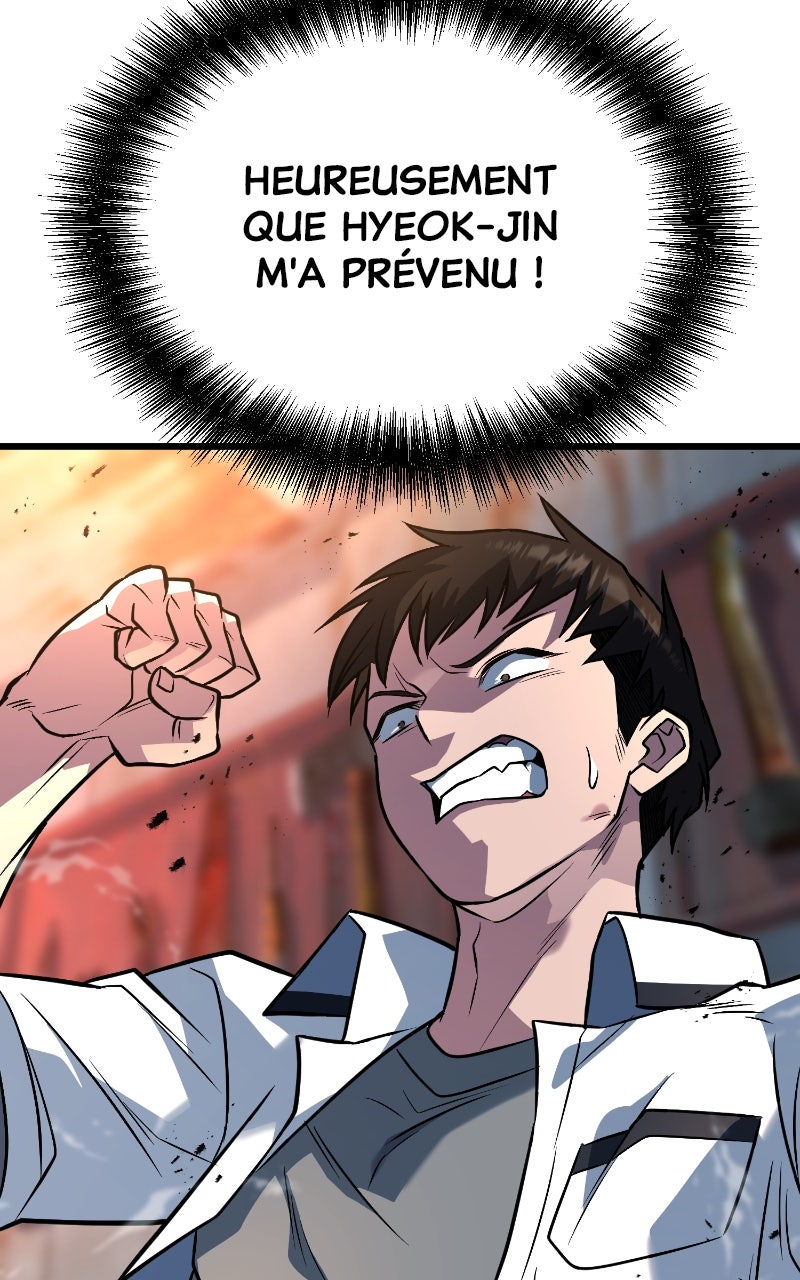 Read King of the Arena FR Manga Online