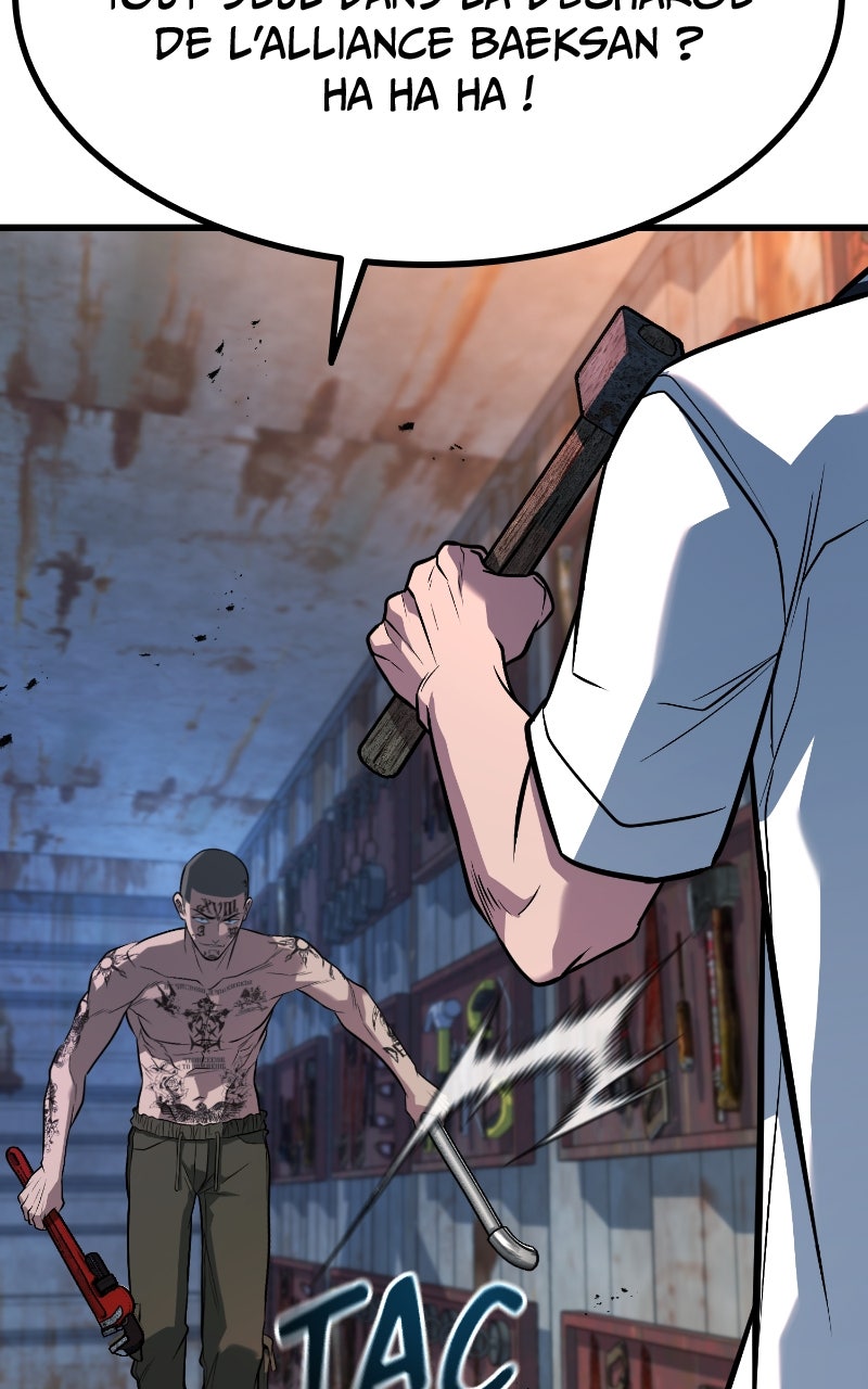 Read King of the Arena FR Manga Online